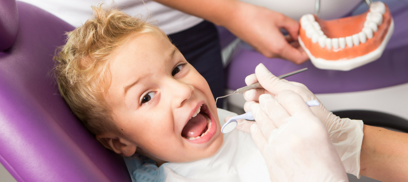 Dječja stomatologija
